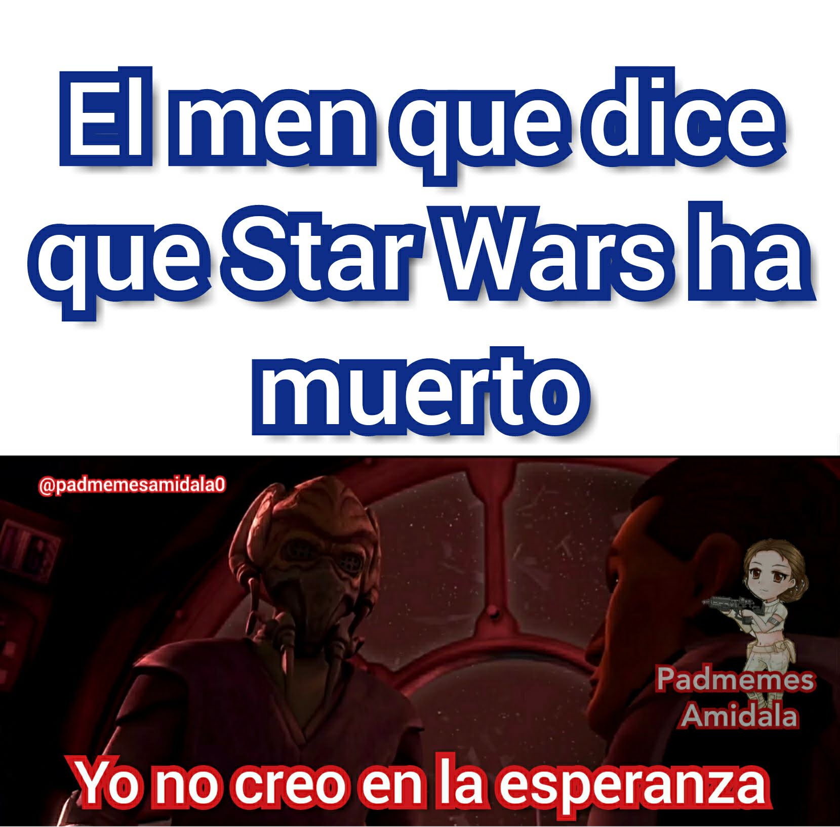 meme Padmemes Amidala @Padmemesamidala0